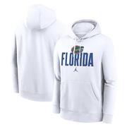 Florida Jordan Brand Campus Club Fleece Hoodie